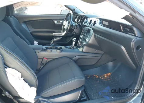 2016 Ford Mustang V6 из США, поврежденный, VIN 1FA6P8AM2G5282067